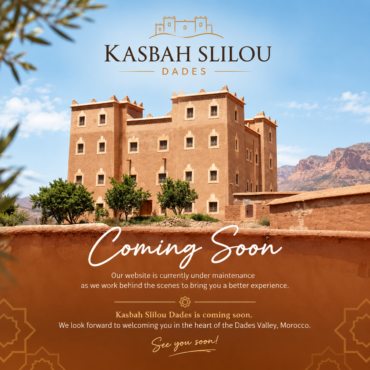 Kasbah Slilou Dades