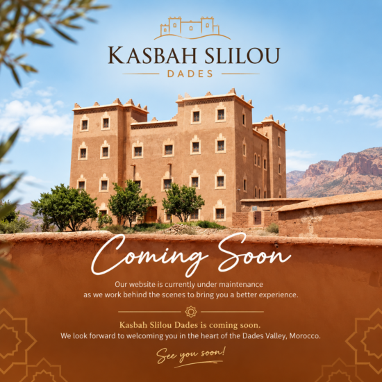 Kasbah Slilou Dades